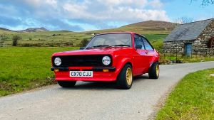 Iconic Ford Escort Mk2 Is Reborn By Specialist MST Station Of Gear iconic-ford-escort-mk2-is-reborn-by-specialist-mst-station-of-gear